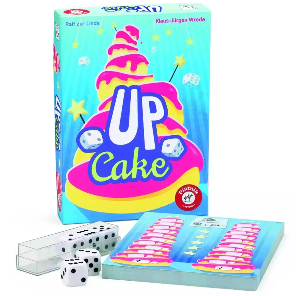 Upcake-Brettspiel