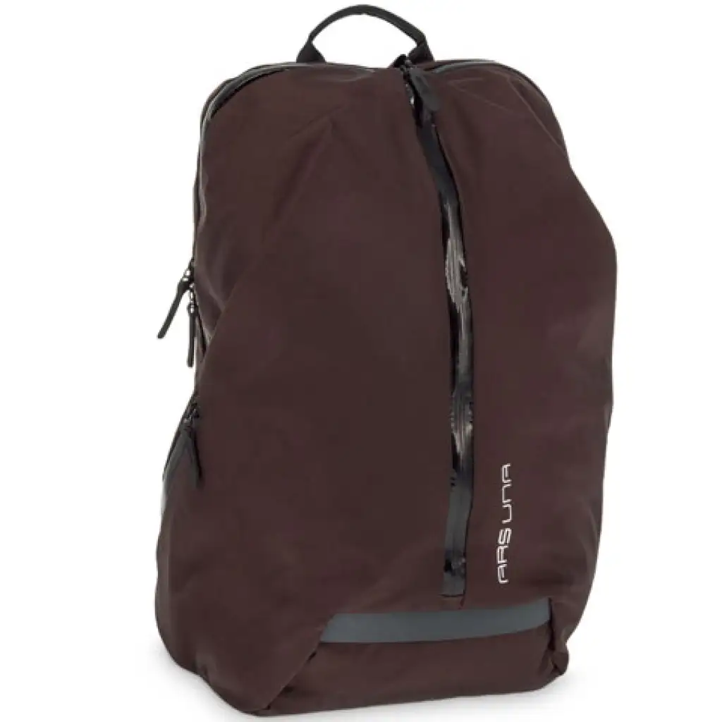 Urban rostbrauner 17-Liter-Rucksack AU12 28x48x14cm