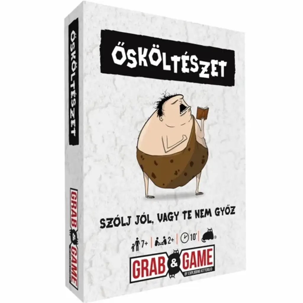 Urpoesie-Mini-Brettspiel