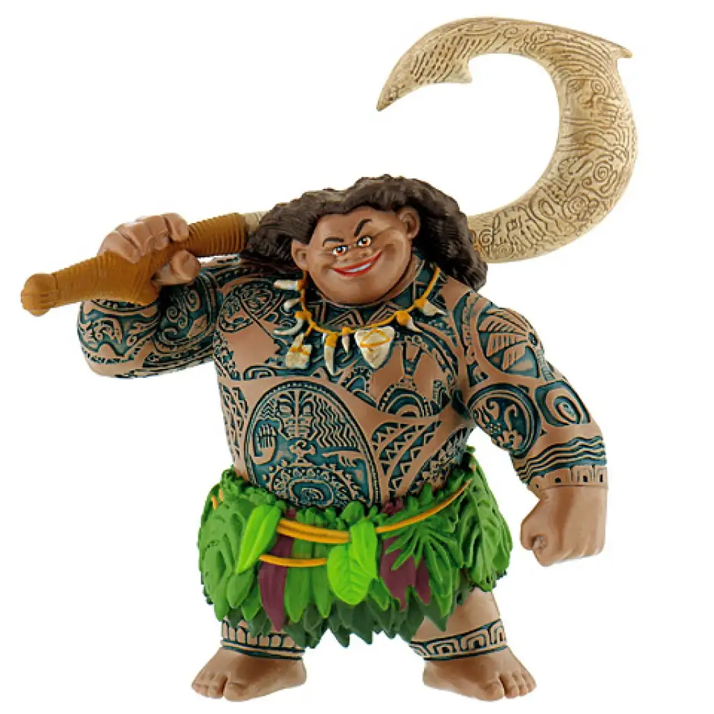 Vaiana: Maui Spielfigur