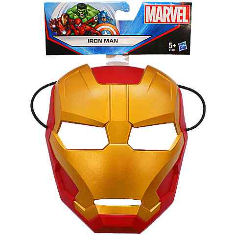 Vasember maszk pánttal - Hasbro kép 1