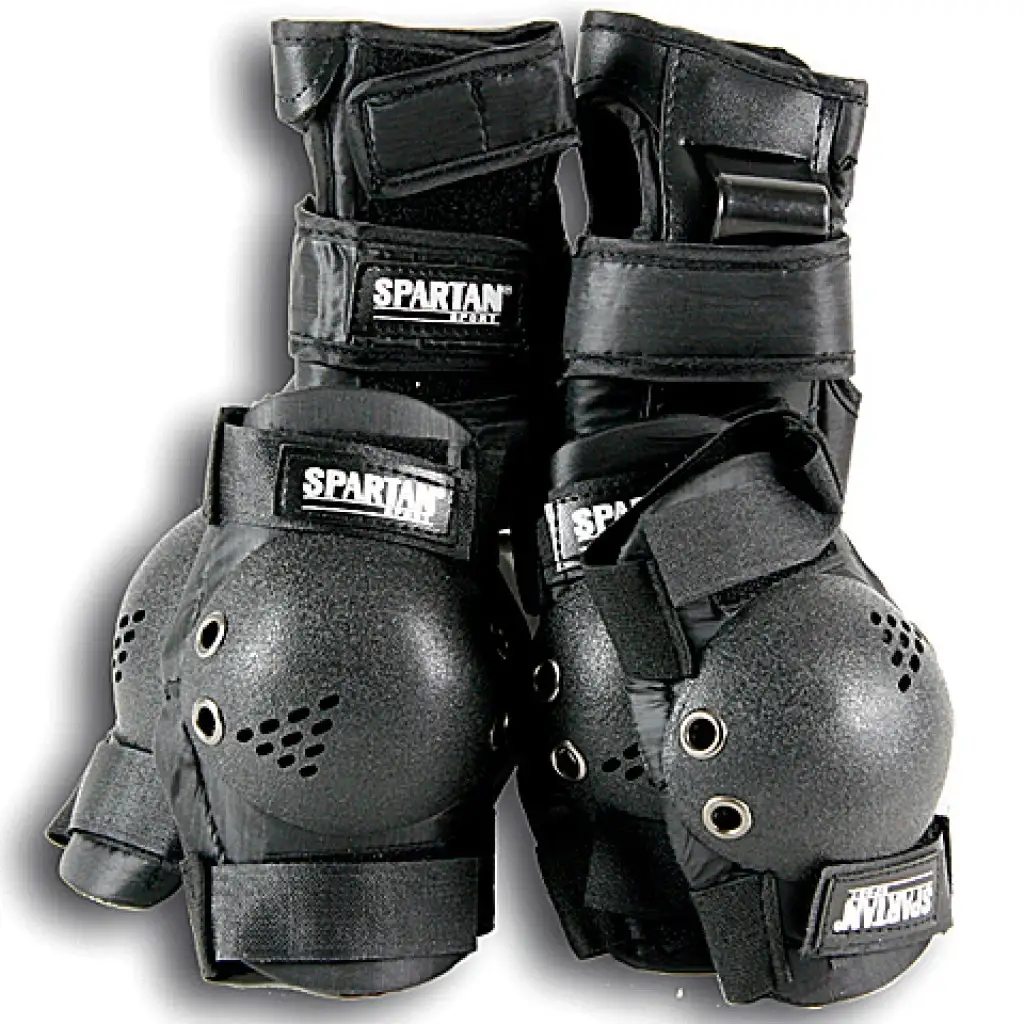 Schutzausrüstung Set 6-teilig - Spartan