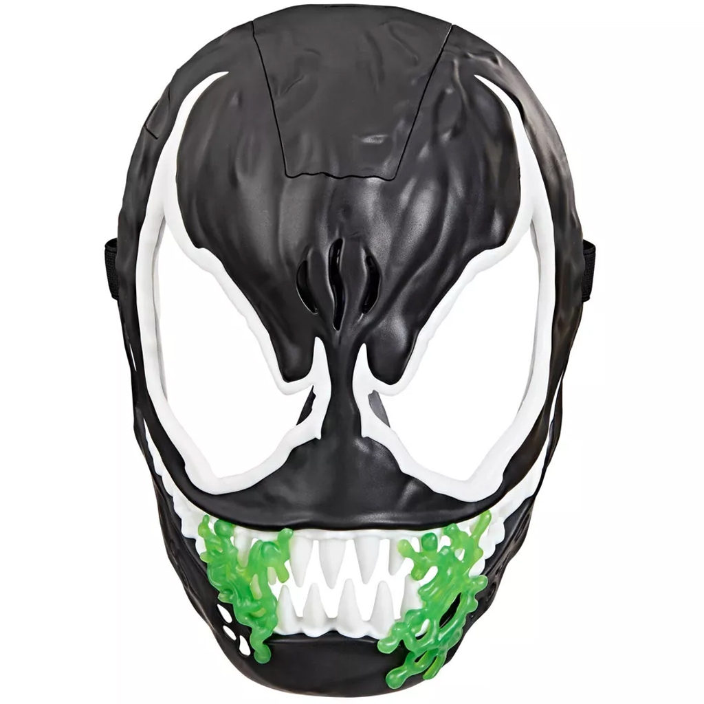 Venom Versus Venom im Dunkeln leuchtende Maske - Hasbro kép 3