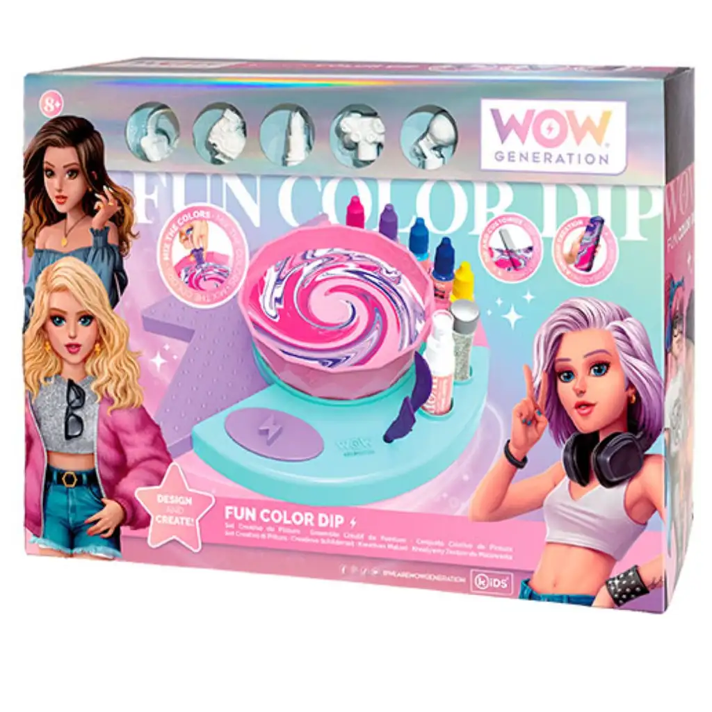 WOW Generation: Magic Deep Mal- und Dekorationsstudio kép 2