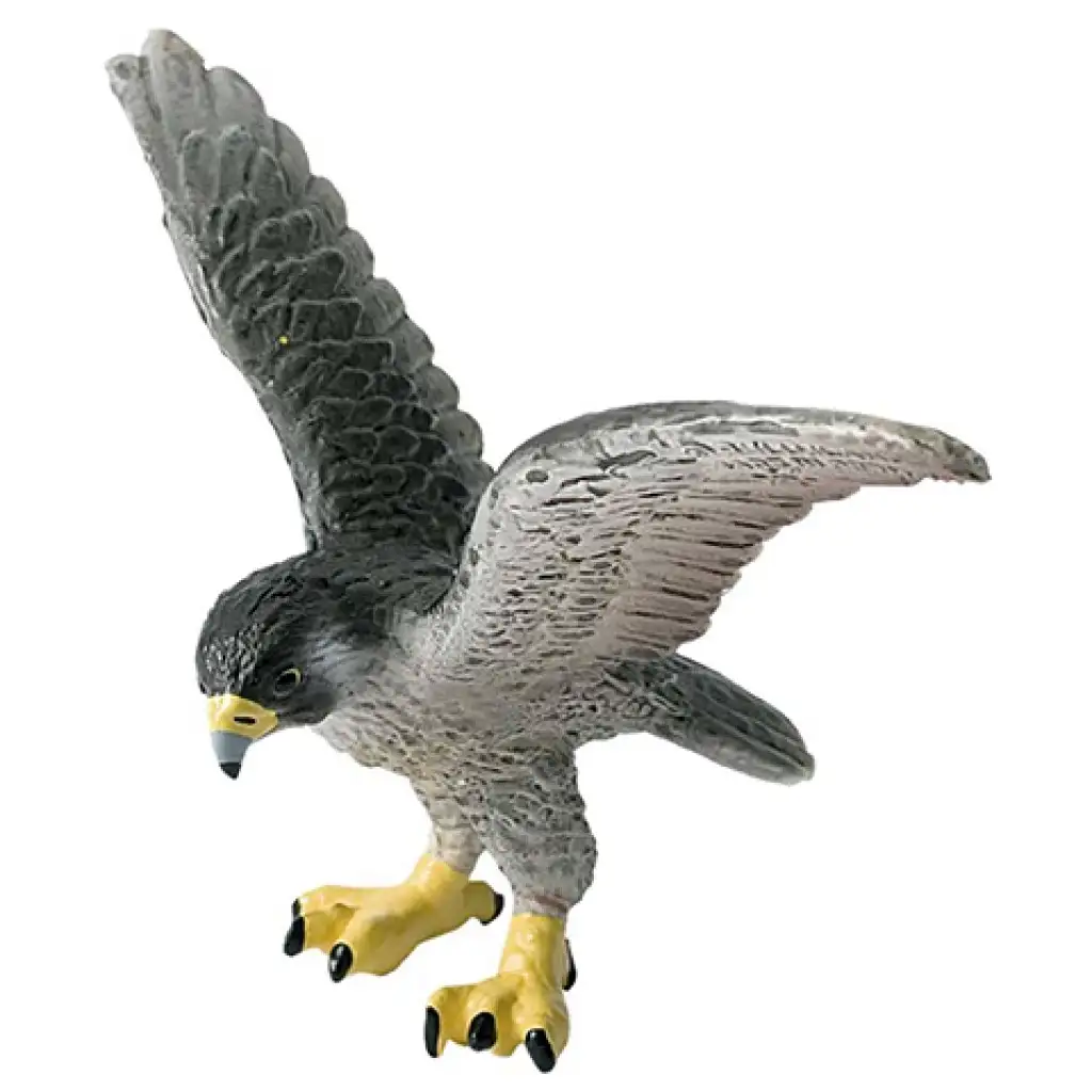 Wanderfalke Spielfigur - Bullyland kép 1