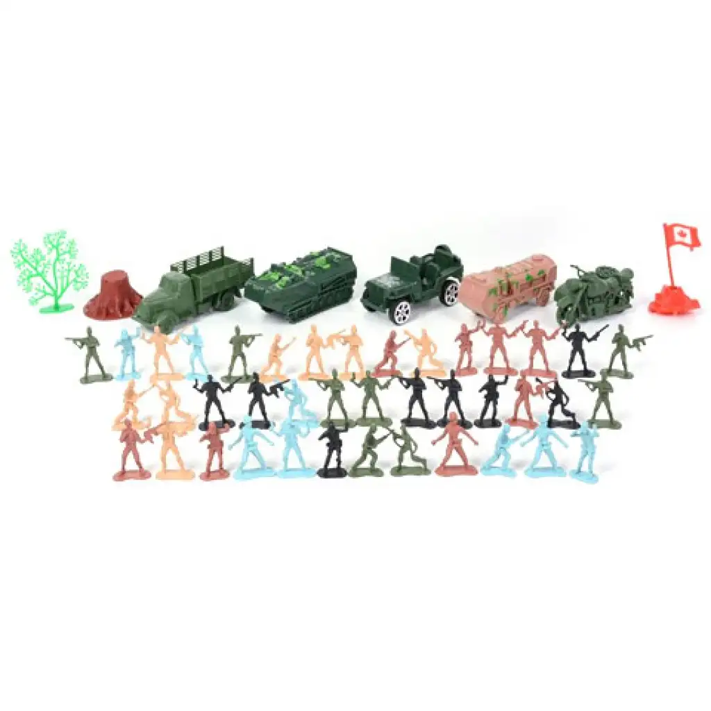 Warfare Militärspielset