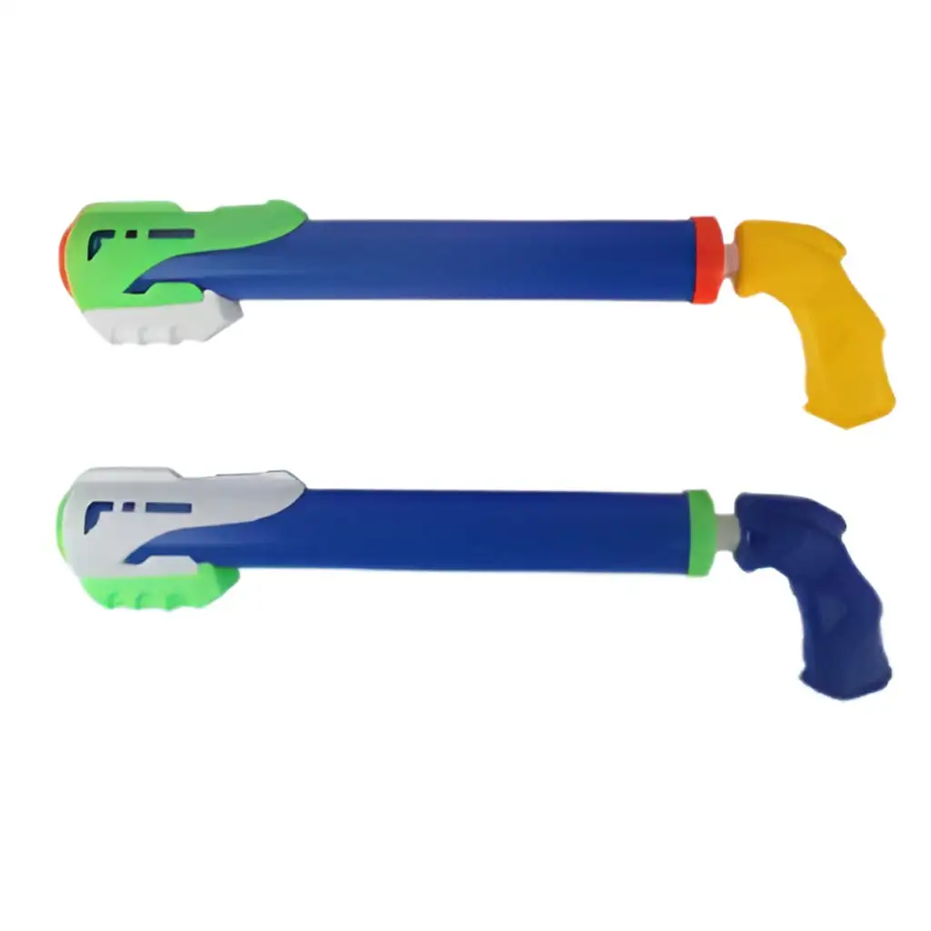 WaterWow: Kunststoff-Wasserpistole in zwei Varianten