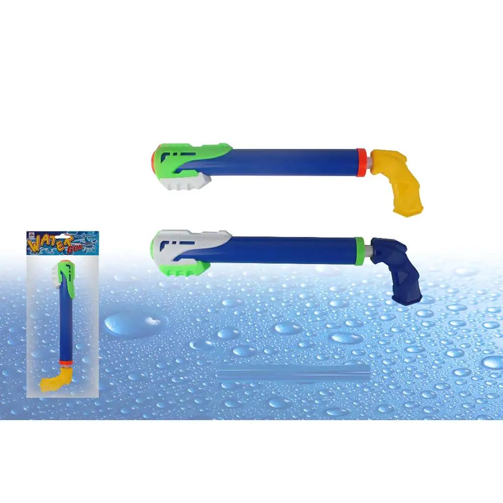 WaterWow: Kunststoff-Wasserpistole in zwei Varianten kép 2