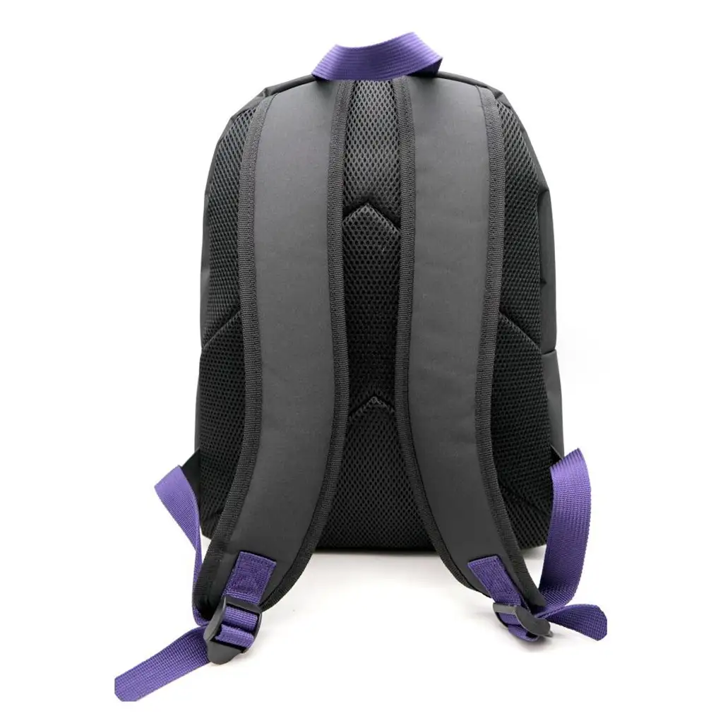 Wednesday Schultasche, Rucksack 40x30x12cm kép 2