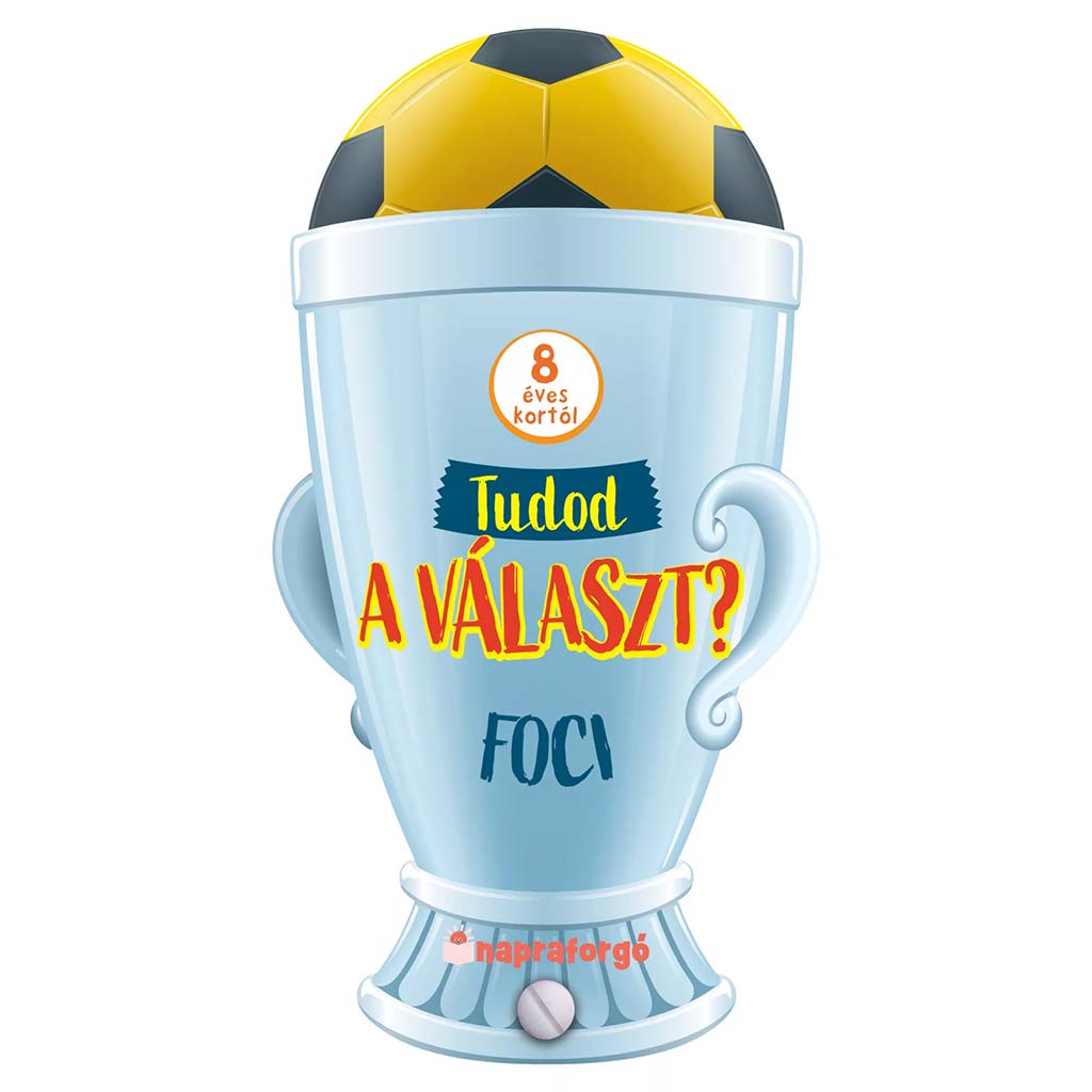 Weißt du die Antwort? – Fußball