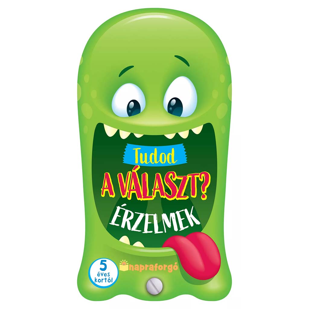 Weißt du die Antwort? - Gefühle