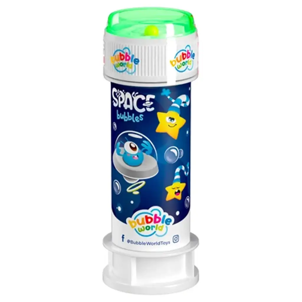 Weltraum-Seifenblasenmacher 60ml kép 1