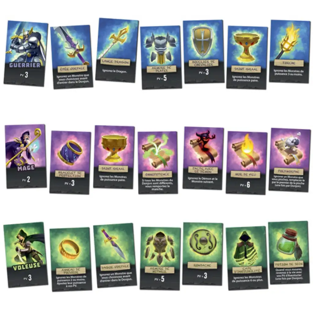 Willkommen im Abyss Brettspiel kép 3