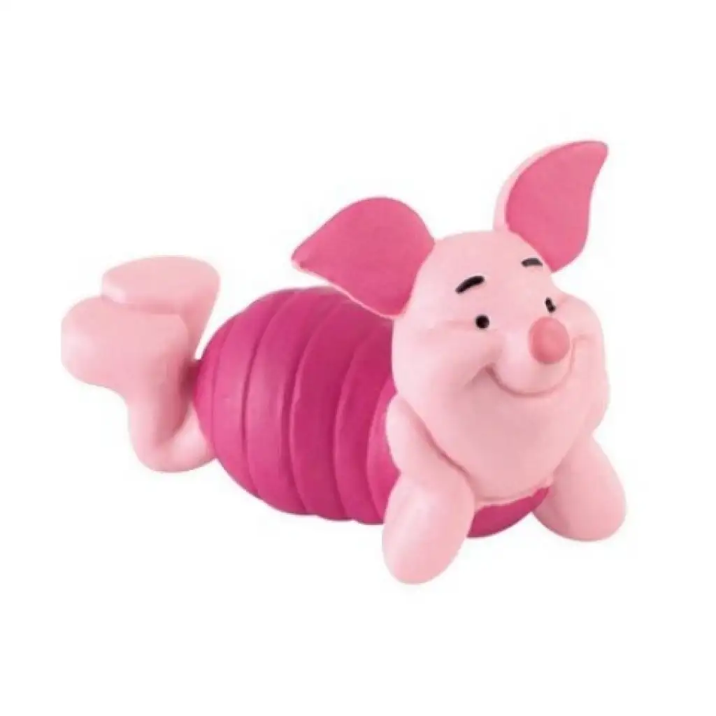 Winnie Puuh: Ferkel Spielfigur - Bullyland