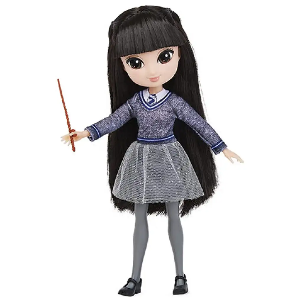 Wizarding World - Harry Potter: Cho Chang Figur 20cm - Spin Master kép 2