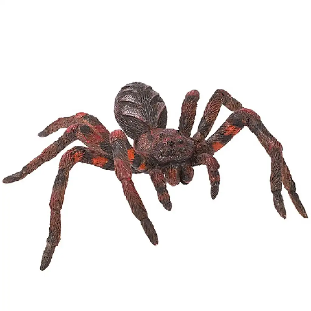 Wolfspinnen-Spielzeugfigur