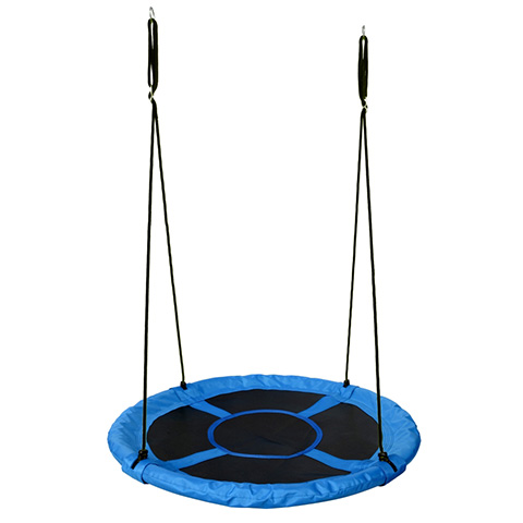 Wonderland Nestschaukel 110 cm - Blau