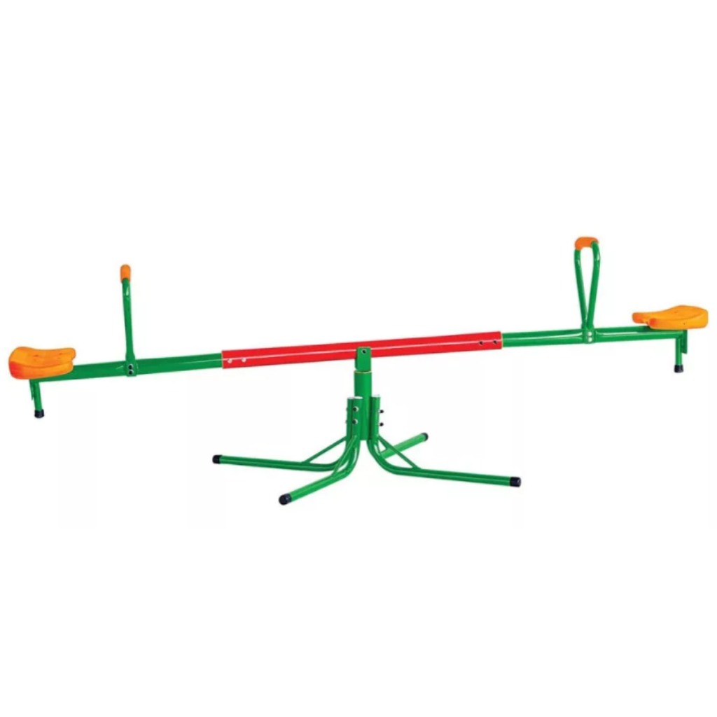 Woodyland Kinder-Wippschaukel 43x198 cm mit einer Tragkraft von 45 kg
