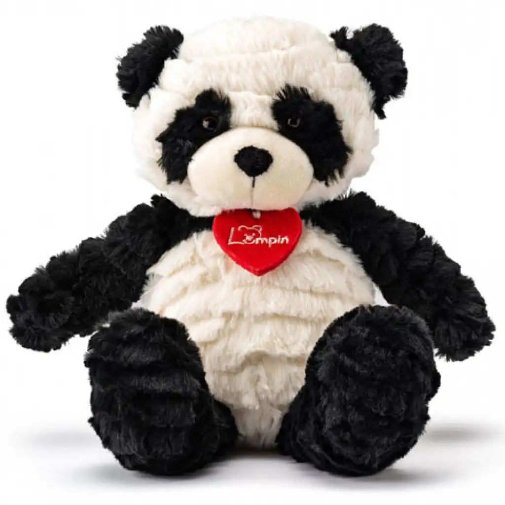 Wu Panda Plüschfigur 30cm - Lumpin