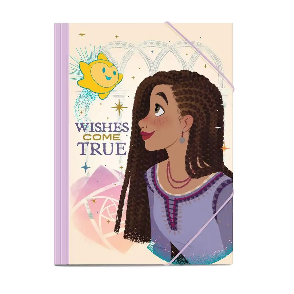 Wunsch-Gummimappe 25x35cm