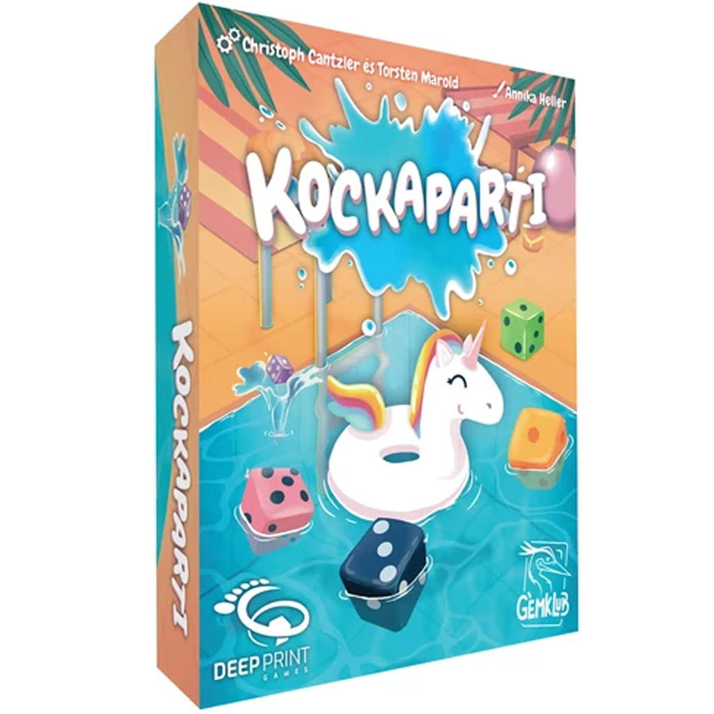 Würfelspiel-Brettspiel