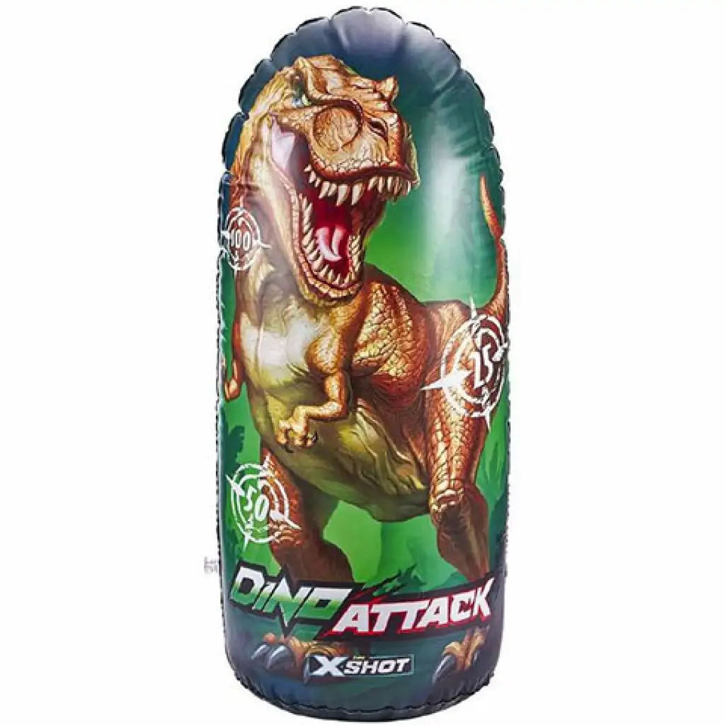 X-shot: Dino Attack - Aufblasbares Ziel kép 2