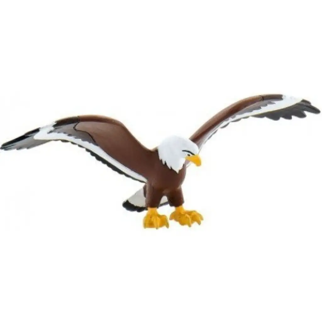 Yakari: Großer Adler Spielfigur - Bullyland kép 1