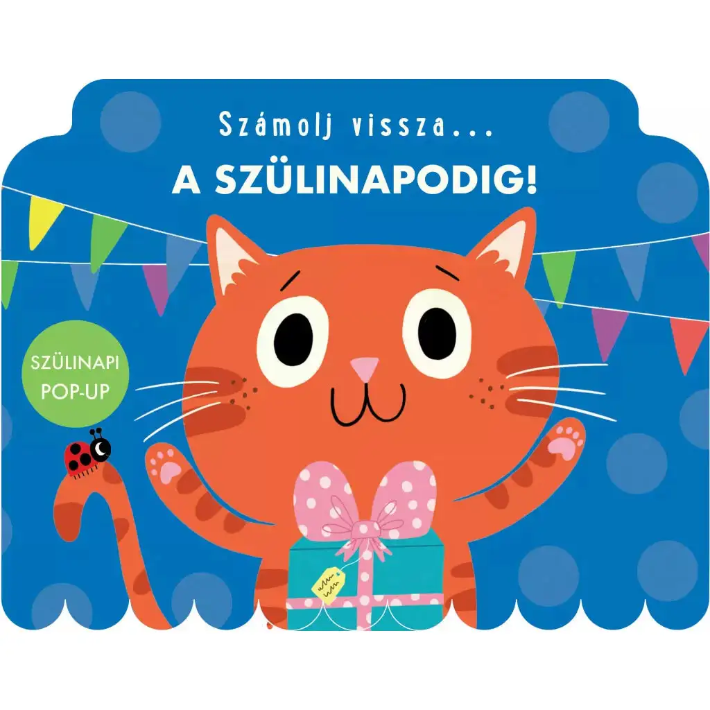 Zähle rückwärts... Bis zu deinem Geburtstag! Märchenbuch