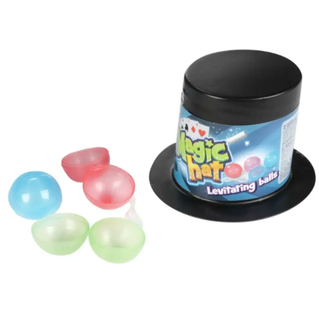 Zauberhut Zauberer Überraschungspaket mit verschiedenen Tricks 1 Stück