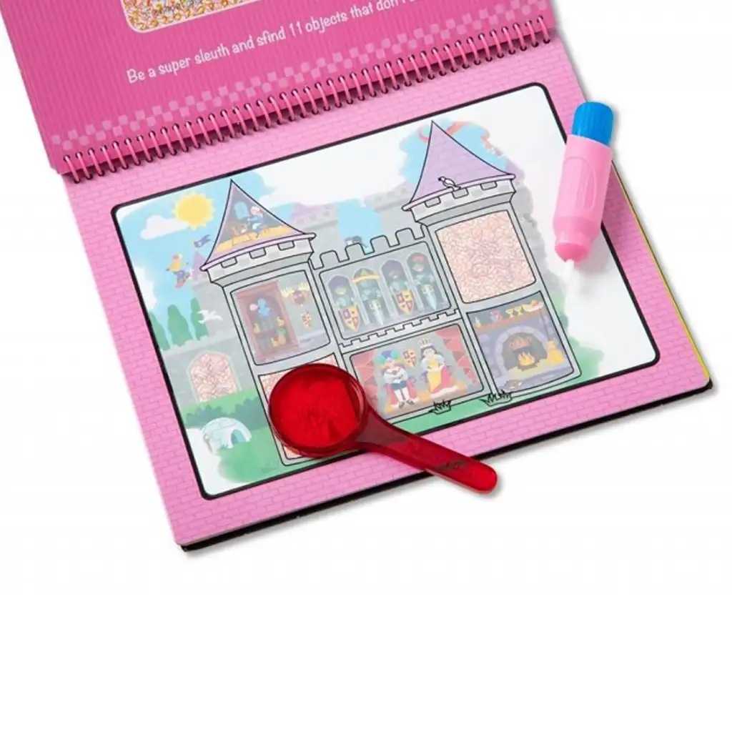 Zeichnen mit Wasser Märchen Kreativspiel - Melissa & Doug kép 3