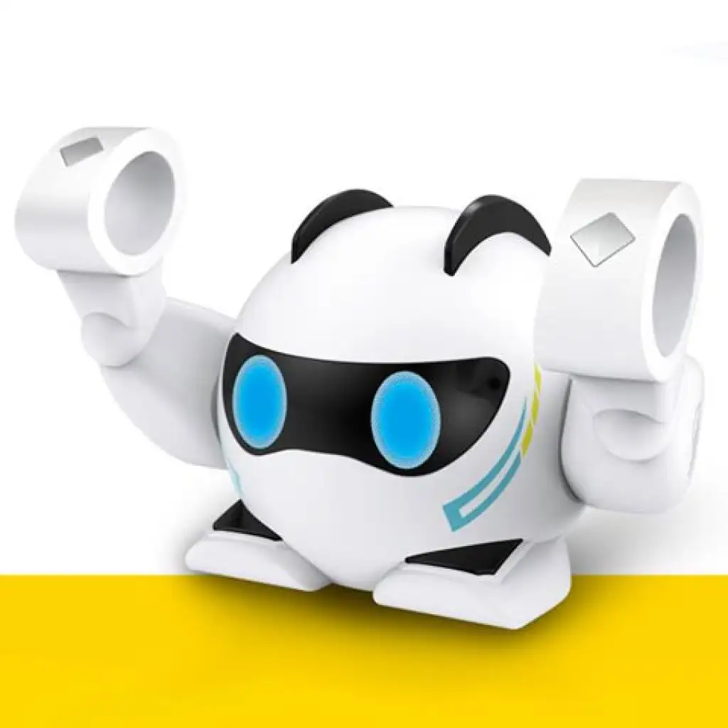 Zero der interaktive Turnroboter