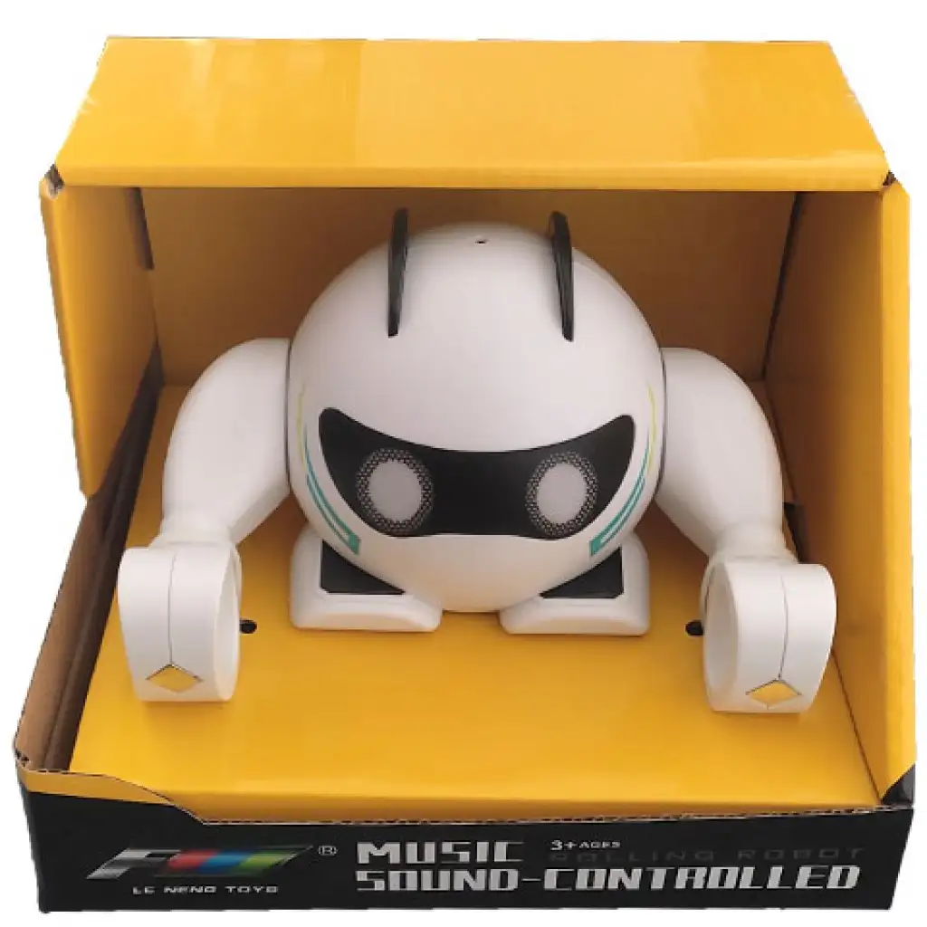 Zero der interaktive Turnroboter kép 3