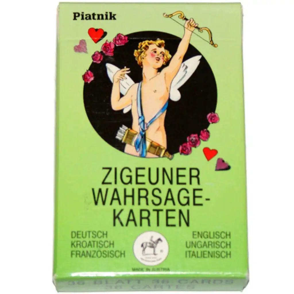 Zigeuner-Wahrsagekarten - Piatnik