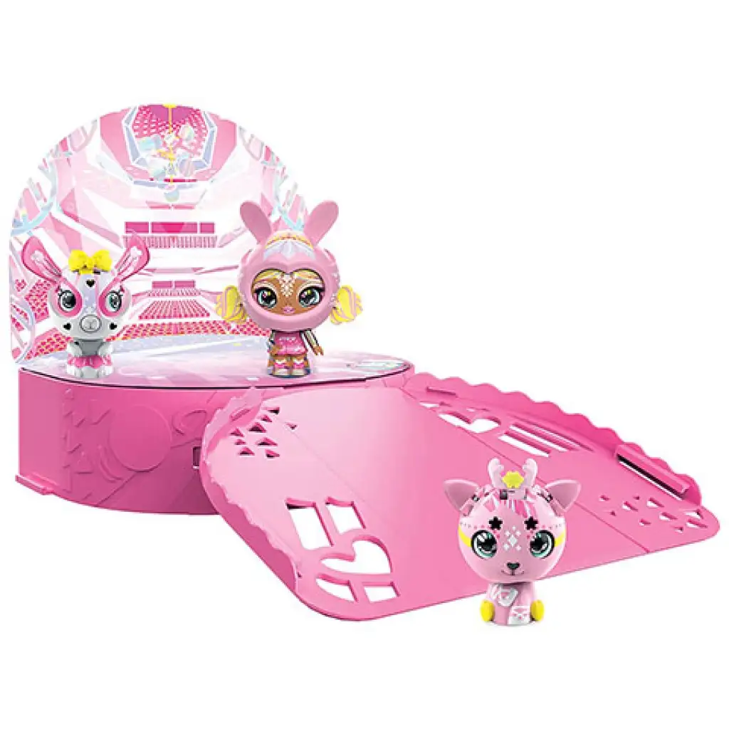 Zoobles Multipack Spielset - Spin Master kép 2