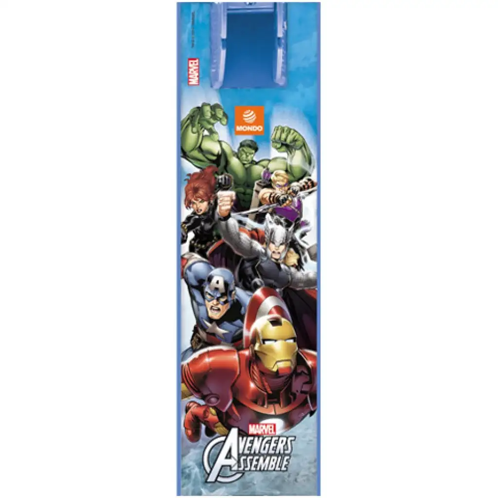 Zusammenklappbarer Roller der Rächer kép 3