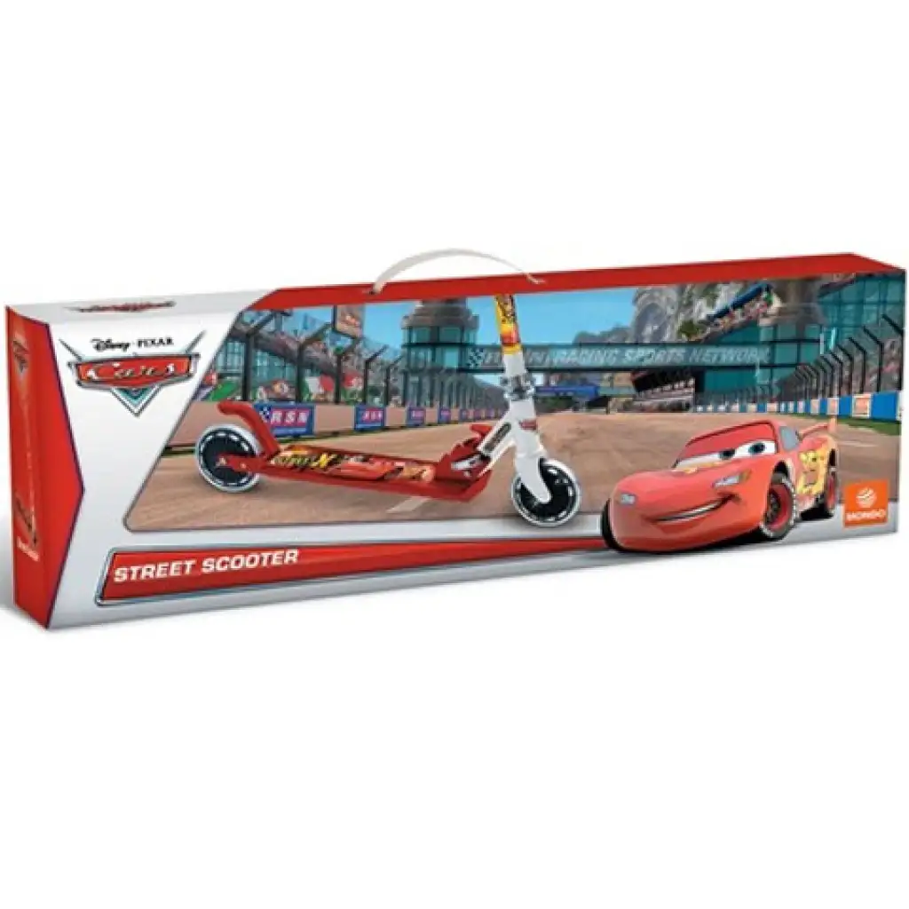 Zusammenklappbarer Roller mit Cars-Motiv kép 2