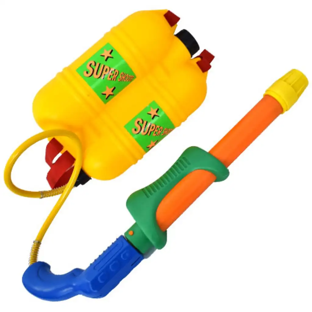 Zweikammer-Wasserpistole - D-Toys kép 3