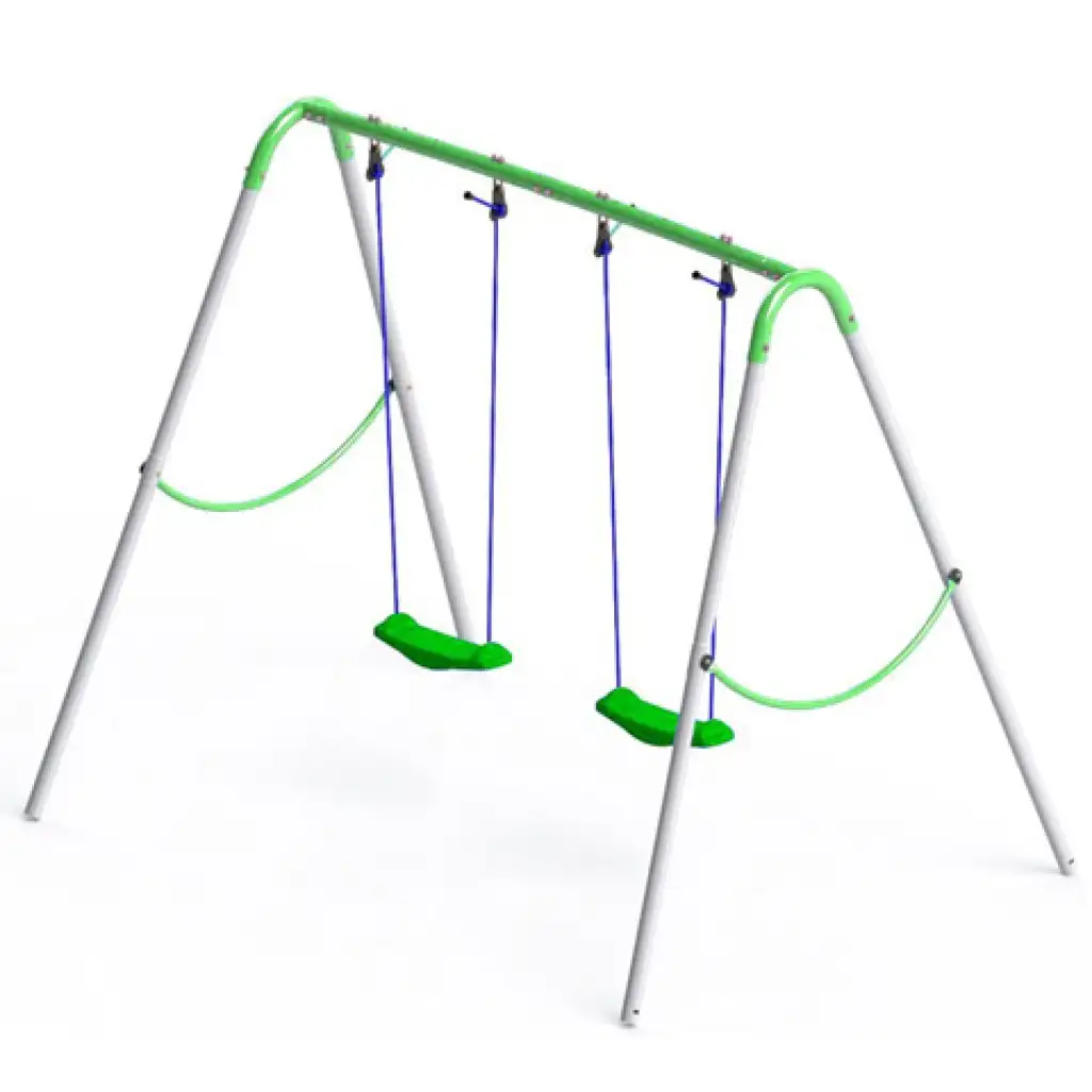 Zweisitzer-Schaukel - Spartan