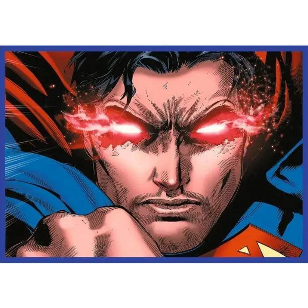 DC: Der mutige Superman 4x250-teiliges Puzzle - Trefl kép 5