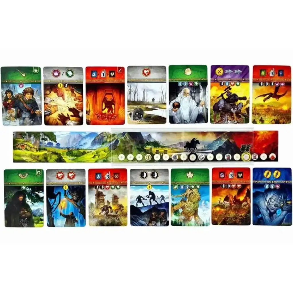 Der Herr der Ringe - Duell um Mittelerde kép 4