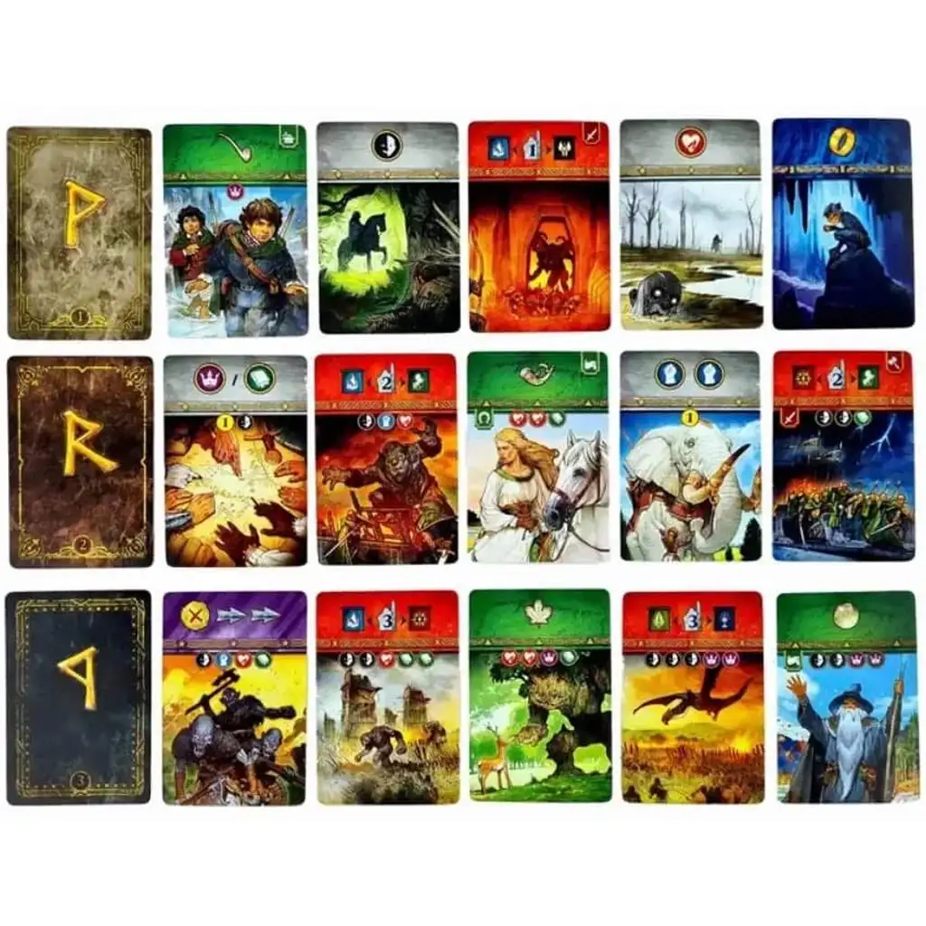 Der Herr der Ringe - Duell um Mittelerde kép 5