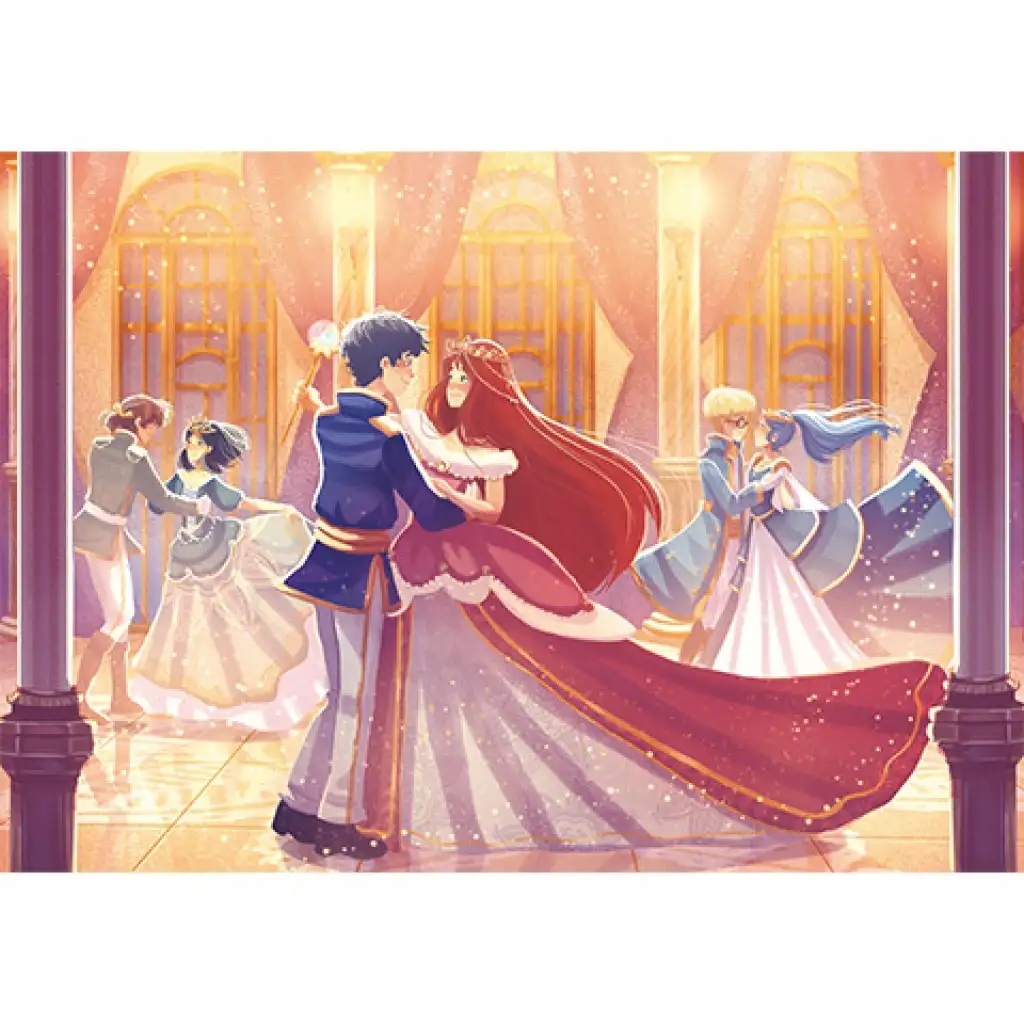 Der große Ball Supercolor Schmuck-Puzzle 104 Teile - Clementoni kép 2