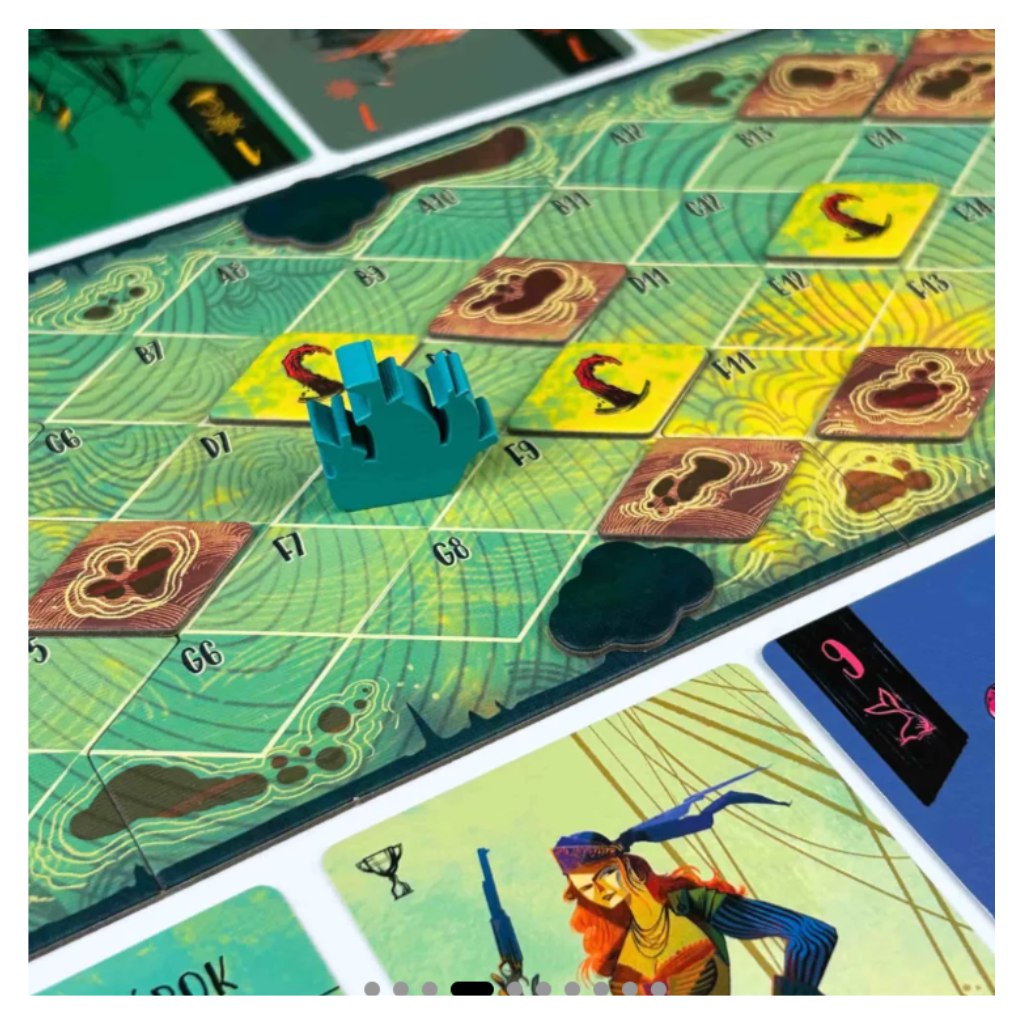 Das große Blau Gesellschaftsspiel kép 4