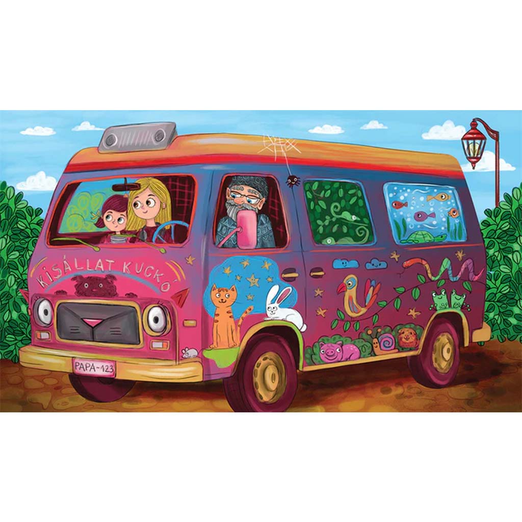 Die Frühjahrsferien-Operation Diafilm (Auf der Spur der verschwundenen Lieblinge) kép 2