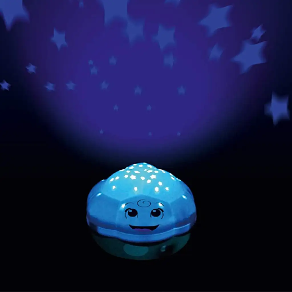 ABC Wolken-Nachtlicht mit Ton - Simba Toys kép 3