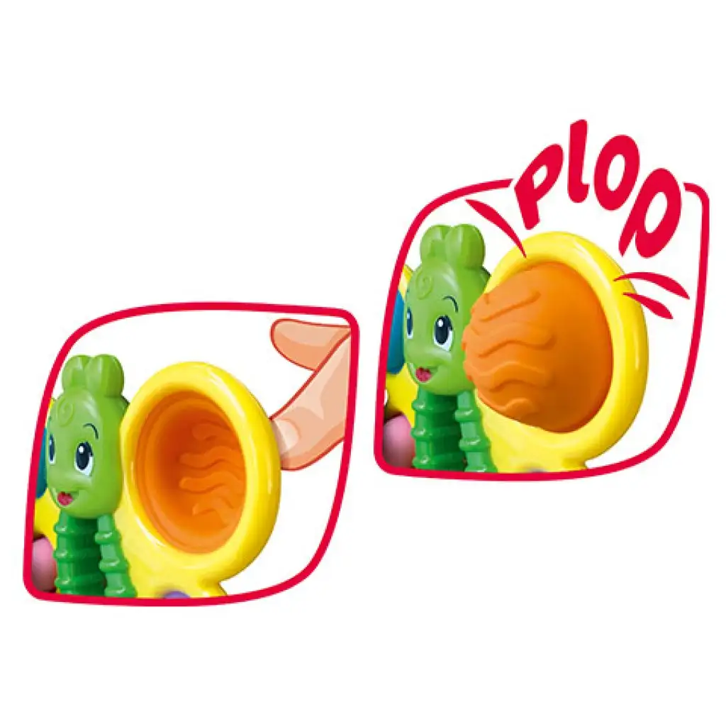 ABC Lustiger Schmetterling - Simba Toys kép 2