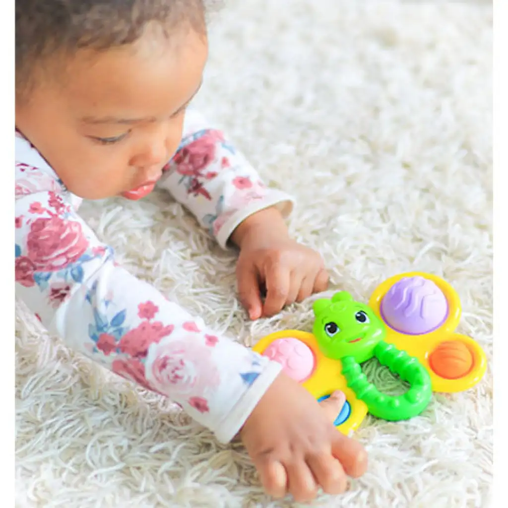 ABC Lustiger Schmetterling - Simba Toys kép 3