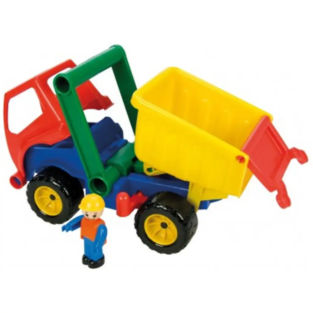 LENA: Actives Kipper mit Figur 27cm kép 2