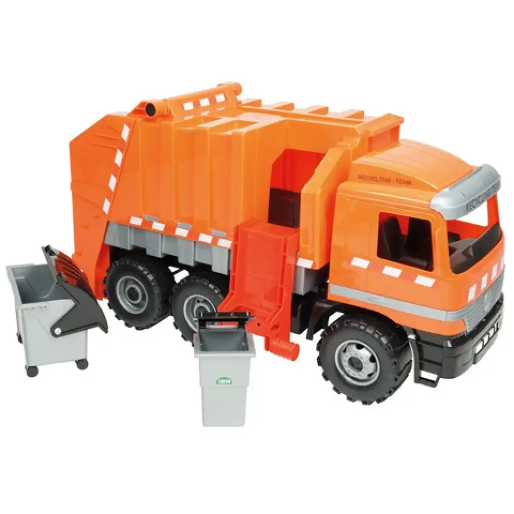 LENA: Mercedes-Benz Actros riesiger Müllwagen 64cm