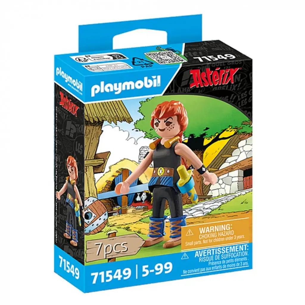 Playmobil: Asterix - Adrenalina figura (71549) kép 1